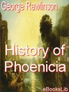 History of Phoenicia (eBook)